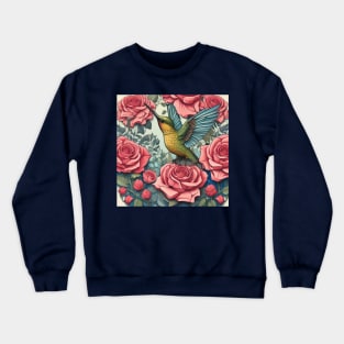 Hummingbird Crewneck Sweatshirt